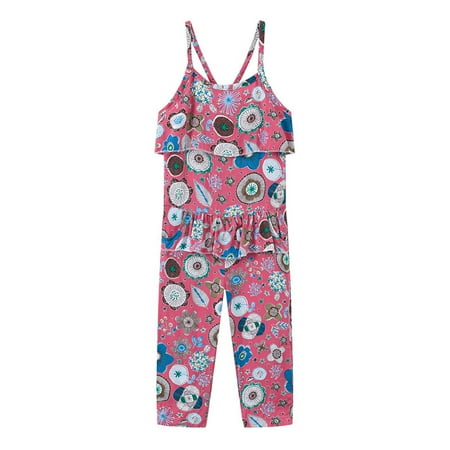 MELDVDIB Toddler Kid Baby Girls Summer Jumpsuit Bib Pants Overalls Baggy Rompers Jumpsuits with Pockets Casual Loose Bib Overall on Clearance
MELDVDIB Toddler Kid Baby Girls Summer Jumpsuit Bib Pants Overalls Baggy Rompers Jumpsuits with Pockets Casual Loose Bib Overall on Clearance