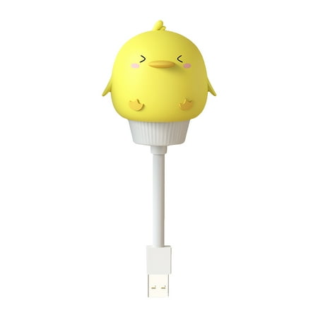 NICEXMAS 1Pc Duck-shape Lamp Children Room Night Light Ornament Decorative Lamp (Yellow)
NICEXMAS 1Pc Duck-shape Lamp Children Room Night Light Ornament Decorative Lamp (Yellow)