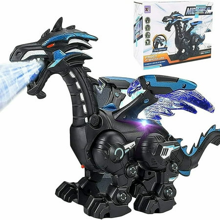 Movable Mechanical Dinosaur Simulation Multi-Function Sound And Light Walking Spray Dinosaur Toy
Movable Mechanical Dinosaur Simulation Multi-Function Sound And Light Walking Spray Dinosaur Toy