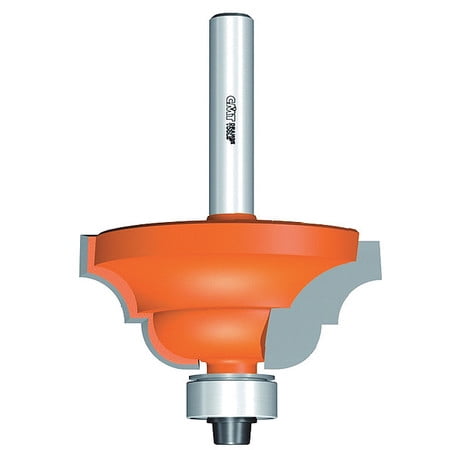 Roman Ogee Cut Router Bit 1-11/16