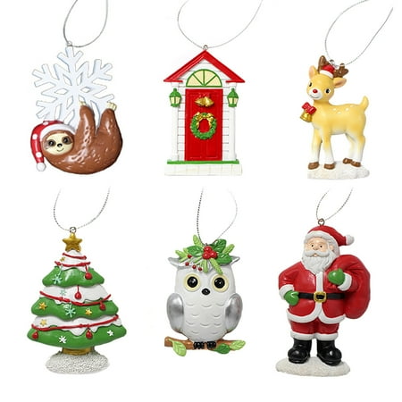Resin Christmas Pendant Set Christmas Tree Pendant Christmas Decorations Swing Penguin Car Pendant Large Stain Glass Panels Amethyst Car Ornament Glass Window Decorations Driftwood Garland Nautical
Resin Christmas Pendant Set Christmas Tree Pendant Christmas Decorations Swing Penguin Car Pendant Large Stain Glass Panels Amethyst Car Ornament Glass Window Decorations Driftwood Garland Nautical