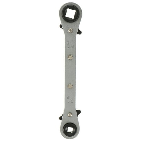 1pc Double Head Ratchet Wrench Repair Tool CT-122 Quick Release Ratcheting Wrench
1pc Double Head Ratchet Wrench Repair Tool CT-122 Quick Release Ratcheting Wrench