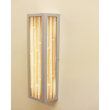 Wall Sconces 2 Light Fixtures With Silver Tone Finish T5 Bulb Base 12 108 Watts
Wall Sconces 2 Light Fixtures With Silver Tone Finish T5 Bulb Base 12 108 Watts