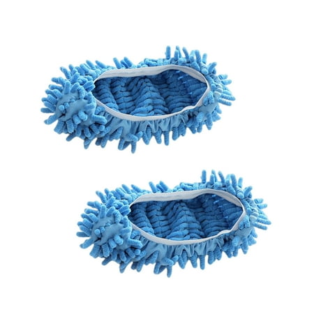 DESTYER 2pcs Slippers Set Tool Indoor Solid Color Dusting Polishing Floor Clean Shoes Cover Cleaning Supplies Blue
DESTYER 2pcs Slippers Set Tool Indoor Solid Color Dusting Polishing Floor Clean Shoes Cover Cleaning Supplies Blue