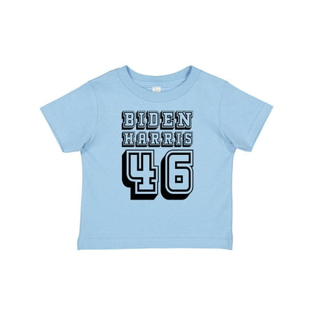 Inktastic Biden Harris 46 Voting 2020 Gift Baby Boy or Baby Girl T-Shirt
Inktastic Biden Harris 46 Voting 2020 Gift Baby Boy or Baby Girl T-Shirt