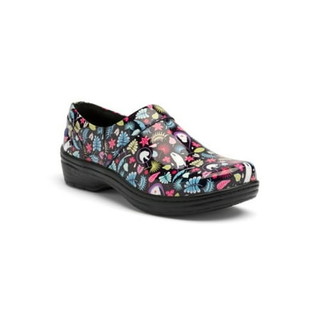 KLOGS Women s Mission Sloth Swing Patent Leather Clog - 3087-0620