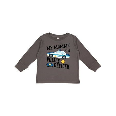 Inktastic My Mommy is a Police Officer Gift Toddler Boy or Toddler Girl Long Sleeve T-Shirt
Inktastic My Mommy is a Police Officer Gift Toddler Boy or Toddler Girl Long Sleeve T-Shirt