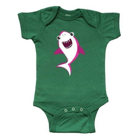 Inktastic Cute Shark Little Shark Pink Shark Gift Baby Boy or Baby Girl Bodysuit
Inktastic Cute Shark Little Shark Pink Shark Gift Baby Boy or Baby Girl Bodysuit