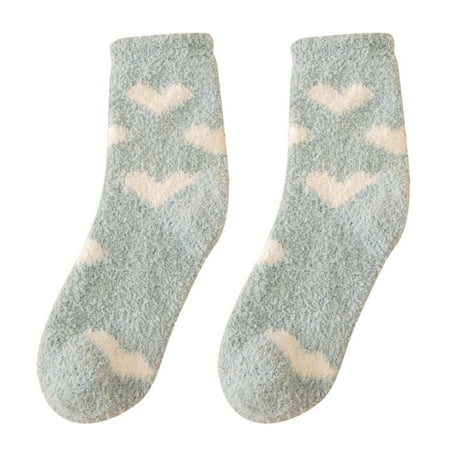 Womens Coral Fleece Socks Heart Print Socks Colorful Lightweight Cotton Athletic Socks Socks for Young Girls Socks with Heel Tab for Women Screen Print Socks Women s Thick Socks Adult Socks Bulk Socks
Womens Coral Fleece Socks Heart Print Socks Colorful Lightweight Cotton Athletic Socks Socks for Young Girls Socks with Heel Tab for Women Screen Print Socks Women s Thick Socks Adult Socks Bulk Socks