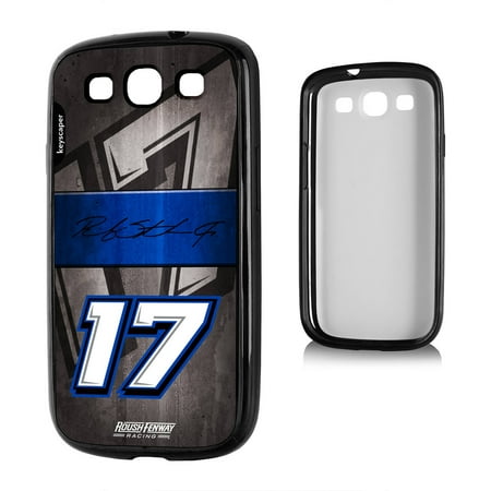 Ricky Stenhouse Jr #17 Galaxy S3 Bumper Case