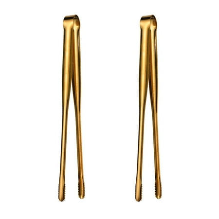 NUOLUX Tongs Food Serving Kitchen Small Salad Bbq Tweezer Stainless Appetizers Mini Ice Sugar Steel Bread Clamp Steak Meat
NUOLUX Tongs Food Serving Kitchen Small Salad Bbq Tweezer Stainless Appetizers Mini Ice Sugar Steel Bread Clamp Steak Meat