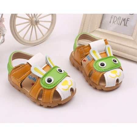 Hunpta Toddler Kids Baby Boys Summer Shoes With Flashing Lights Sandals Cartoon Shoes
Hunpta Toddler Kids Baby Boys Summer Shoes With Flashing Lights Sandals Cartoon Shoes
