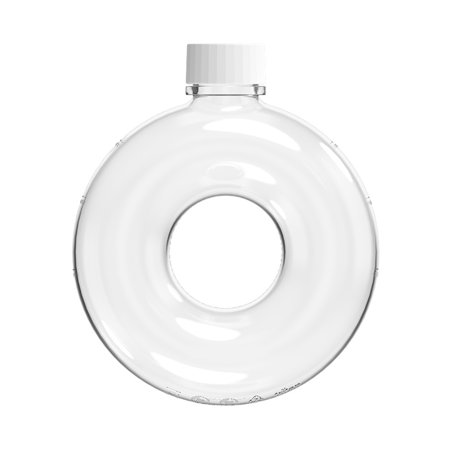 350/800/1500ml for Creative Circular Water Bottle Portable Round Ring Shaped Leak Proof Sports Cup Student Kettle Drinkware for Outdoor Camping School
350/800/1500ml for Creative Circular Water Bottle Portable Round Ring Shaped Leak Proof Sports Cup Student Kettle Drinkware for Outdoor Camping School