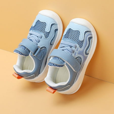 Uinagy Girls Sneakers Girls Soft Sole Casual Shoes Spring Summer New Baby Hollowed Out Mesh Surface Function Shoes Boys Walking Shoes
Uinagy Girls Sneakers Girls Soft Sole Casual Shoes Spring Summer New Baby Hollowed Out Mesh Surface Function Shoes Boys Walking Shoes
