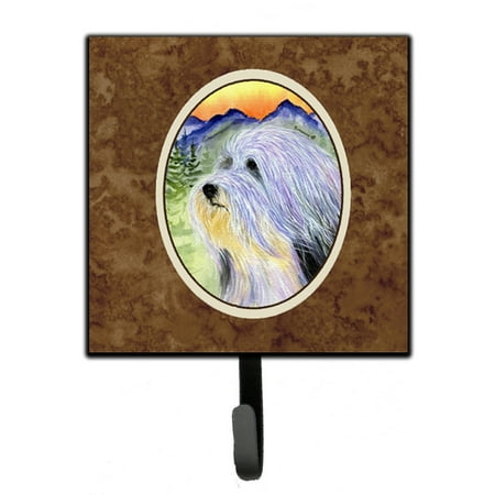 Carolines Treasures SS8244SH4 Bearded Collie Leash or Key Holder 7Hx4.25W multicolor
Carolines Treasures SS8244SH4 Bearded Collie Leash or Key Holder 7Hx4.25W multicolor