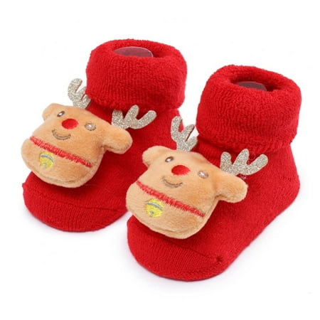 Baby Non Slip Warm Socks Baby Boys Thick Winter Socks for Baby Christmas Socks For Baby
Baby Non Slip Warm Socks Baby Boys Thick Winter Socks for Baby Christmas Socks For Baby