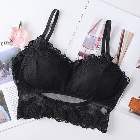 Hunpta Ladies Big U Back Lace Underwear Transparent Backless Tube Top Bra Adjustable
Hunpta Ladies Big U Back Lace Underwear Transparent Backless Tube Top Bra Adjustable