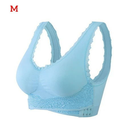 ELENXS Women Fitness Bra Wireless Push Up Lace Design Sports Bra Yoga Adjustable Girl Underwear
ELENXS Women Fitness Bra Wireless Push Up Lace Design Sports Bra Yoga Adjustable Girl Underwear