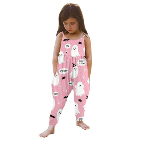 EHQJNJ Toddler Girl Pajamas Short Sleeve Girls Print Tank Jumpsuit Romper with Harem Pants Girls Jumpsuits and Rompers 7-8Years
EHQJNJ Toddler Girl Pajamas Short Sleeve Girls Print Tank Jumpsuit Romper with Harem Pants Girls Jumpsuits and Rompers 7-8Years