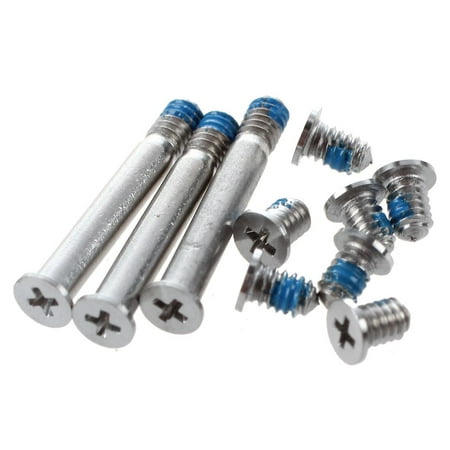 Screws set for + Pro Unibody bottom cover 13 15 17