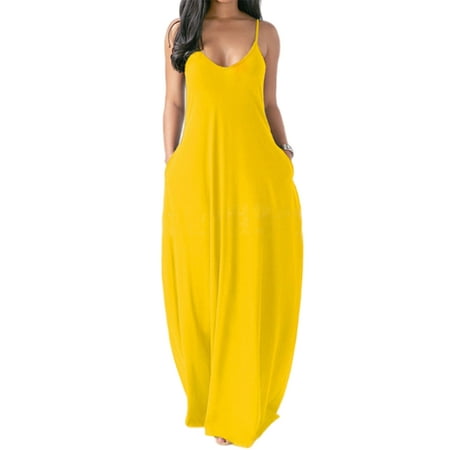 Capreze Sleepwear Dress for Womens Loungewear Nightgowns Casual Loose Long Maxi Dress Nightwear Lounge Pajama Dress
Capreze Sleepwear Dress for Womens Loungewear Nightgowns Casual Loose Long Maxi Dress Nightwear Lounge Pajama Dress