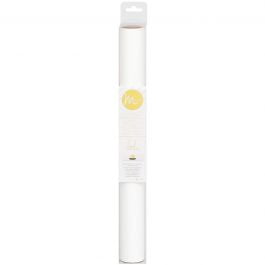 American Crafts Heidi Swapp Minc Reactive Foil 12.25 Inch Opaque White 5 Roll