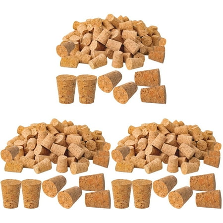BESTONZON 150 Pcs Wine Bottle Cork Stoppers Wine Stoppers Replacement Wood Cork Plugs Bottle Stoppers
BESTONZON 150 Pcs Wine Bottle Cork Stoppers Wine Stoppers Replacement Wood Cork Plugs Bottle Stoppers