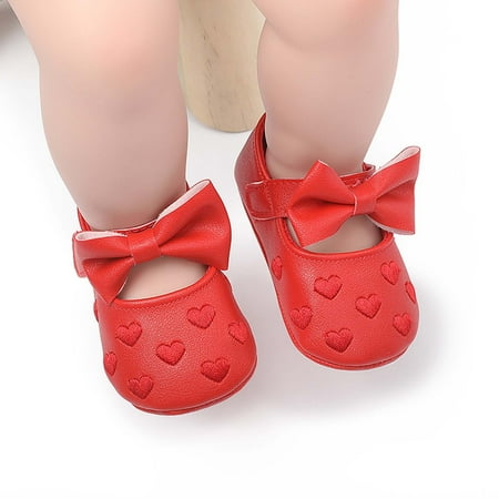 Herrnalise Toddler Kids Baby Girls Summer Bowkont Princess Dress Non-slip Casual Shoes Toddler Shoes on Sale
Herrnalise Toddler Kids Baby Girls Summer Bowkont Princess Dress Non-slip Casual Shoes Toddler Shoes on Sale