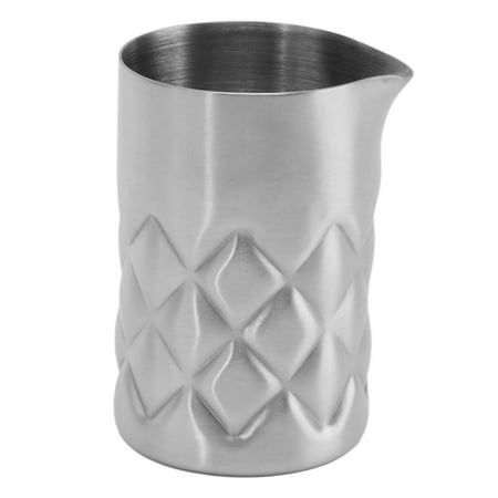 Mixing Glass Pitcher Dishwasher Safe Grid Design Cocktail Mixing Glass For Picnics
Mixing Glass Pitcher Dishwasher Safe Grid Design Cocktail Mixing Glass For Picnics
