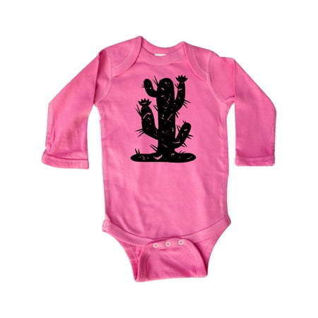 Inktastic Distressed Cactus Gift Baby Boy or Baby Girl Long Sleeve Bodysuit
Inktastic Distressed Cactus Gift Baby Boy or Baby Girl Long Sleeve Bodysuit