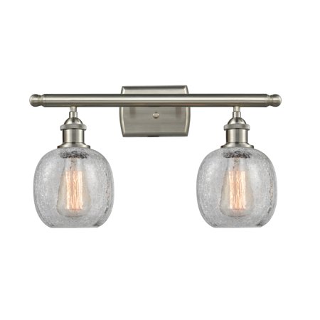 Innovations Lighting 516-2W Belfast Belfast 2 Light 16 Wide Bathroom Vanity Light - 
Innovations Lighting 516-2W Belfast Belfast 2 Light 16 Wide Bathroom Vanity Light -