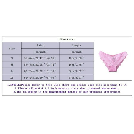 Cathalem Ladies Lingerie Lace Bow Cute Low Panties Waist Underwear Briefs Sexy Underpants Women s Lingerie for Women Bras Underwear Purple Small
Cathalem Ladies Lingerie Lace Bow Cute Low Panties Waist Underwear Briefs Sexy Underpants Women s Lingerie for Women Bras Underwear Purple Small