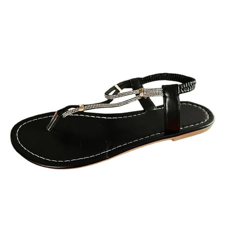 Jungdeepe Women s Rhinestone Clip Toe Flat Bottom Slippers Summer Roman Sandals Sandals Washable Fuzzy Slipper Sandals Women with Strap Open Toe Sandals for Women Sexy Women Sandals 8 1/2 under 8
Jungdeepe Women s Rhinestone Clip Toe Flat Bottom Slippers Summer Roman Sandals Sandals Washable Fuzzy Slipper Sandals Women with Strap Open Toe Sandals for Women Sexy Women Sandals 8 1/2 under 8