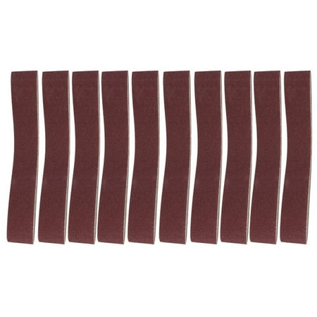 2024 10pcs 27x2 Inch Aluminum Oxide Sanding Belt 686x50mm Abrasive Band for Wood Soft Metal (40#)
2024 10pcs 27x2 Inch Aluminum Oxide Sanding Belt 686x50mm Abrasive Band for Wood Soft Metal (40#)