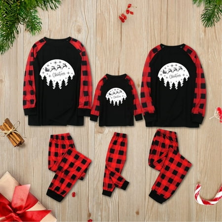 Christmas Santa Loungewear Christmas Family Matching Pajamas Women Men Kids Sleepwear
Christmas Santa Loungewear Christmas Family Matching Pajamas Women Men Kids Sleepwear