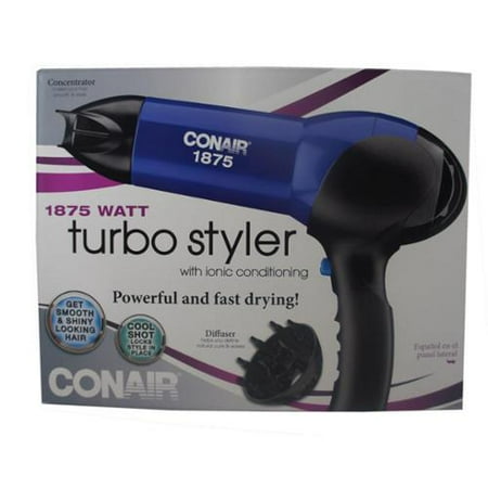 Conair Ionic Turbo Styler 1875 Watt Hair Dryer conair ionic turbo styler 1875 watt hair dryer walmart Conair Ionic Turbo Styler 1875 Watt Hair Dryer conair ionic turbo styler 1875 watt hair dryer walmart