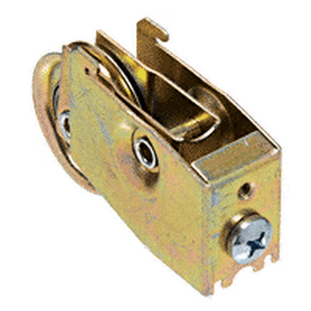 CRL PB1950 1-1/2 Steel Ball Bearing Sliding Glass Door Roller