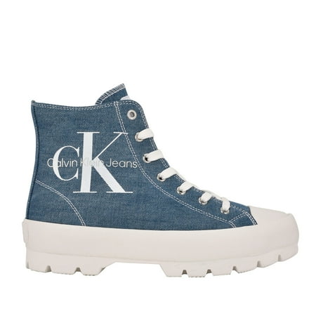 Calvin Klein Women s Gesina in Blue 8.5