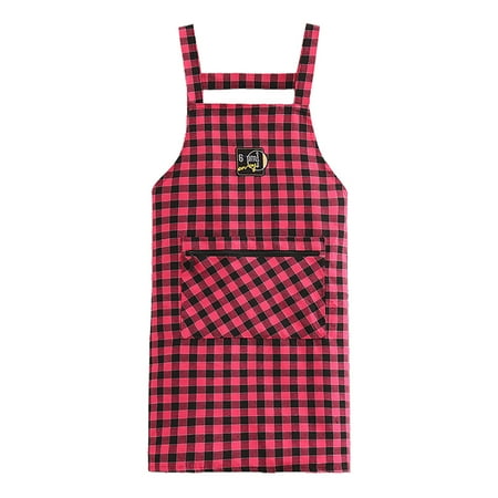 LHMSGG Cooking Apron H-shape Shoulder Strap Large Coverage Kitchen Apron for Baking
LHMSGG Cooking Apron H-shape Shoulder Strap Large Coverage Kitchen Apron for Baking