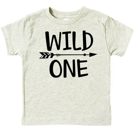 Wild One Boys 1st Birthday Shirt for Baby Boys First Birthday Outfit Natural Heather Shirt 18 Months
Wild One Boys 1st Birthday Shirt for Baby Boys First Birthday Outfit Natural Heather Shirt 18 Months