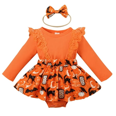 nsendm Boys Shirts Long Sleeve Infant Girls Lace Ruffles Long Sleeve Halloween Cartoon Prints 1 Year Old Boy Outfit Orange 3-6 Months
nsendm Boys Shirts Long Sleeve Infant Girls Lace Ruffles Long Sleeve Halloween Cartoon Prints 1 Year Old Boy Outfit Orange 3-6 Months