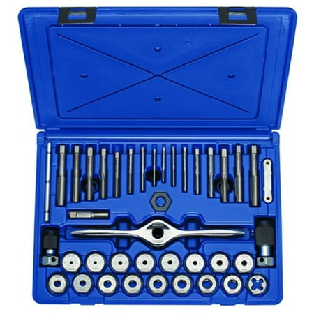 Irwin Hannson AHN-6642ZR 12 mm - 1.25 Hexagon Metric Die