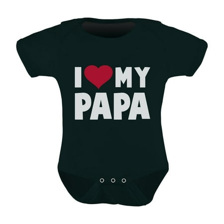 Tstars Boys Unisex Gifts for Dad Father s Day Shirts I Love Heart my Papa Infant Outfit Father s Day Cool Best Gift for Dad Baby Bodysuit
Tstars Boys Unisex Gifts for Dad Father s Day Shirts I Love Heart my Papa Infant Outfit Father s Day Cool Best Gift for Dad Baby Bodysuit