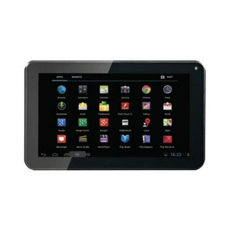 Naxa 7 Inch Android 4.2 Core+Tablet w\/ Google Play Store w\/ 4GB Memory (NID-7010)