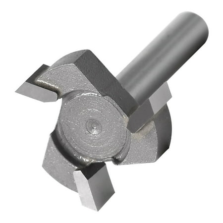 CNC Spoilboard Surfacing Milling Cutter Router Bit 1/4 Inch Shank Carbide Tipped Engraving Carving Cutting Tools
CNC Spoilboard Surfacing Milling Cutter Router Bit 1/4 Inch Shank Carbide Tipped Engraving Carving Cutting Tools