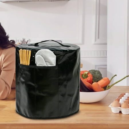 Bobasndm Round Cooker Cover Comfortable to Grip Kitchen Cooker Home Cover Portable Effective for Soup Boiler
Bobasndm Round Cooker Cover Comfortable to Grip Kitchen Cooker Home Cover Portable Effective for Soup Boiler