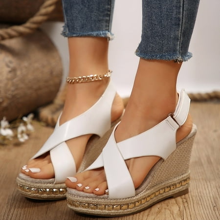 YOUSNH Cool Slippers Female Soft Soled Non Wear Resisting Flat Beach Flops Lady Sandals Women Slippers Womens Sandals White 8(40)
YOUSNH Cool Slippers Female Soft Soled Non Wear Resisting Flat Beach Flops Lady Sandals Women Slippers Womens Sandals White 8(40)