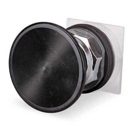 Non-Illum Push Button Operator Black