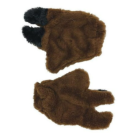 Reindeer Mitts