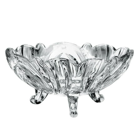 European Style Fruit Tray for Home Multi-function Fruit Holder Glass Dessert Stand
European Style Fruit Tray for Home Multi-function Fruit Holder Glass Dessert Stand